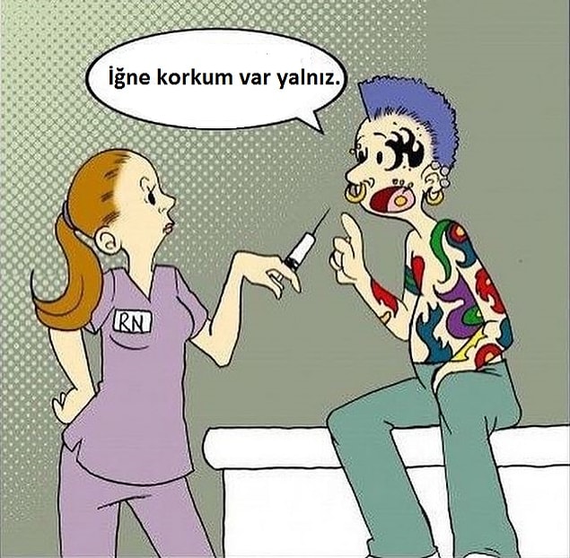 8. Sürekli farklı insanlarla uğraşmak zorunda kalmak.