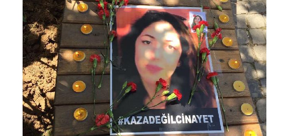 Hafriyat Kamyonu Teröründe Can Vermişti: 1 Yıl Oldu. #ŞuleİdilDere Yok. Adalet Yok.