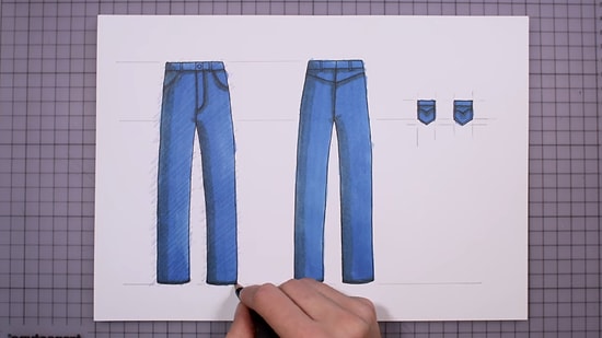 Kot Pantolon Nasıl İcat Edildi?