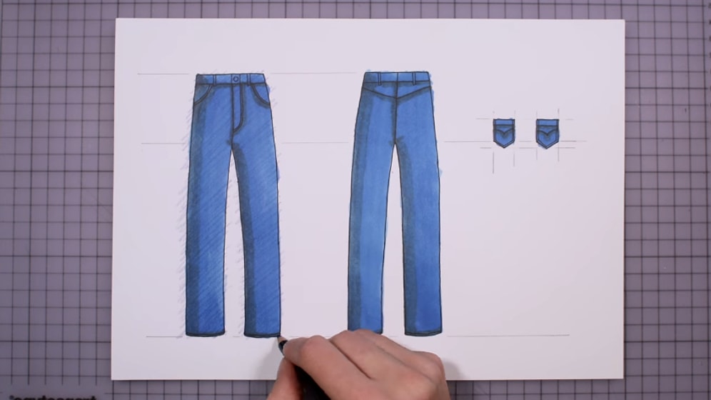 Kot Pantolon Nasıl İcat Edildi?