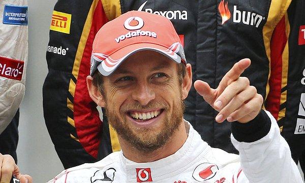 4. Jenson Button | Serveti: 86.000.000 pound