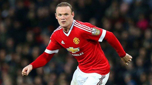 3. Rooney | Serveti: 93.000.000 pound