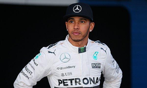1. Lewis Hamilton | Serveti: 131.000.000 pound