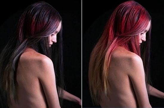 This Color-Changing Hair Dye Proves That We're Living In The Future!