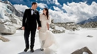 İyi Günde Kötü Günde, Sıcakta ve Soğukta! Everest Dağı'nda Evlenen Maceraperest Çift