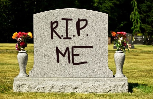 9. Каждый год, сами того не зная, мы проживаем годовщину своей будущей смерти