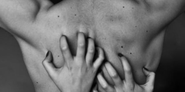 5. Царапайте нам спину