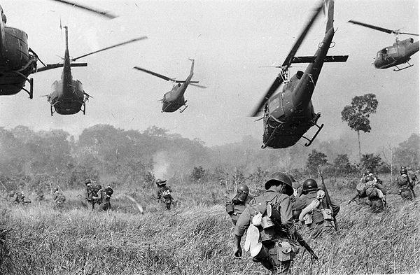 7. In Vietnam, 'The Vietnam War' is called 'American War.'