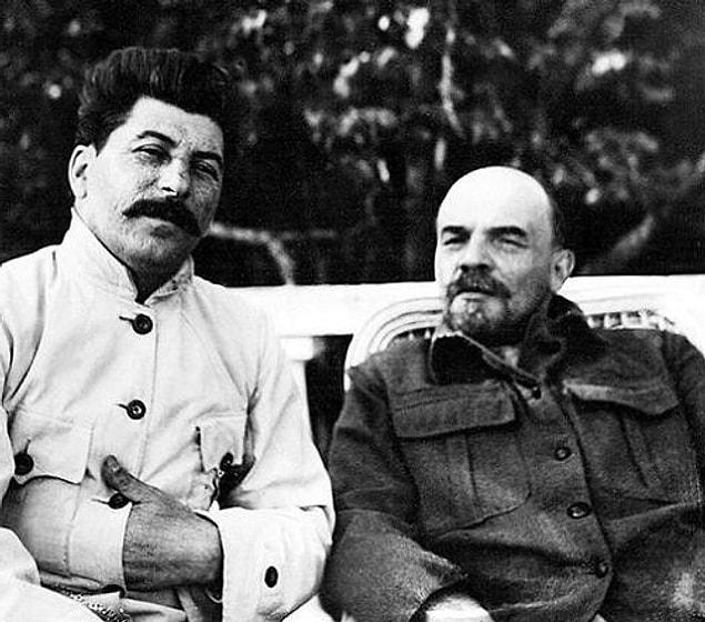 8. Lenin's last wish was a bit odd.