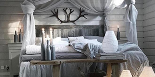 "Keşke Bizim de Böyle Bir Yatak Odamız Olsaydı!" Dedirten 19 Büyüleyici Oda