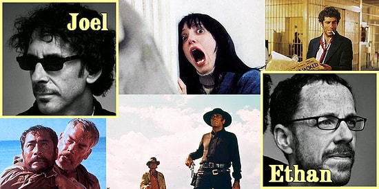 Tarifi Mümkün Olmayan Güzellikte Filmler Yapmış Coen Kardeşler'in Favorisi Olan 37 Film