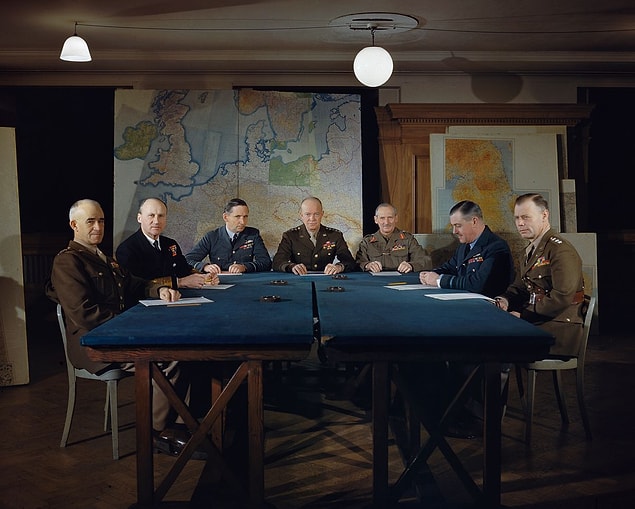 8. 1944 - Şubat