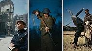 Korkunç Savaşın ''Renkli'' Yüzü! 2. Dünya Savaşı'na Ait İlk Defa Göreceğiniz 14 Yeni Fotoğraf!