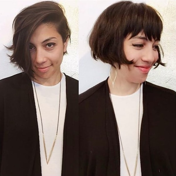 17. ... или залихватский боб