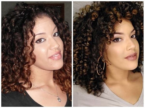 18. Мораль сего поста такова: челки это круто! 😍