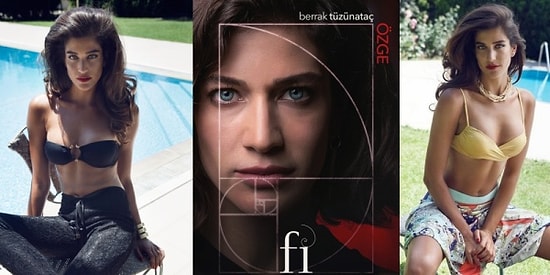 Fi Dizisindeki Rolüyle Fırtınalar Estiren ve Güzelliğiyle Büyüleyen Oyuncu: Berrak Tüzünataç