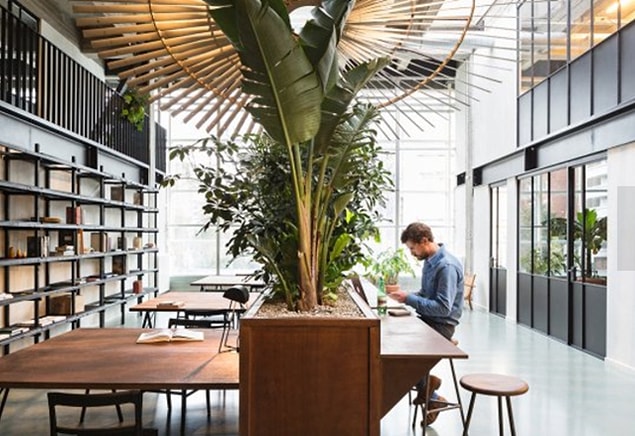 6. Fosbury & Sons/Antwerp, Belgium