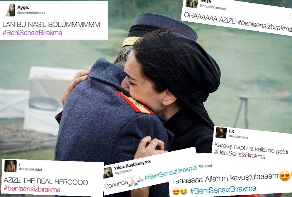 O Neydi?! Game of Thrones'u Aratmayan, Heyecan Dolu Vatanım Sensin Bölümü #BeniSensizBırakma