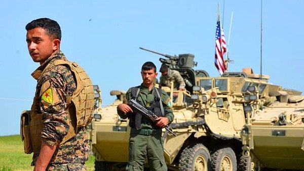 "Rakka'da IŞİD'i yendikten sonra YPG ile işlerinin biteceğini söylediler"