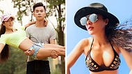 Estetik Mucizesi Değil! 22 Yaşındaki Oğlundan Daha Genç Gösteren 50'lik Çinli Anne
