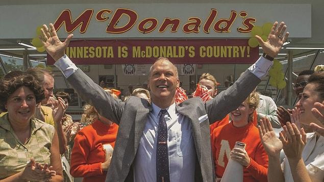 23. The Founder (2016)