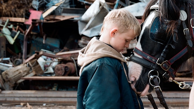 20. The Selfish Giant (2013)