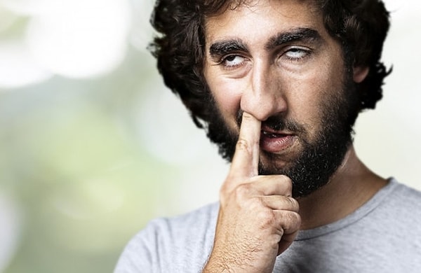 11. Тем не менее, если вы начнете собирать козявки и есть их на свидании или еще где-то вне дома, то есть шансы, что вас не поймут. До тех пор, пока вы не покажете эту статью :)