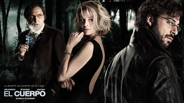 30. El cuerpo (2012)