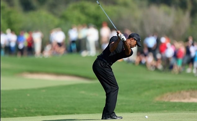 11. Golf
