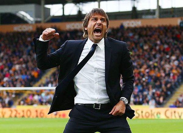 Teknik direktör Conte'nin taktik değiştirmesi sonrası Chelsea yükselişe geçti. Zirvenin 8 puan gerisindeyken Chelsea'yi 6 haftada liderliğe taşıyan sihirli dokunuş Conte'nin 3-4-3 taktiği oldu