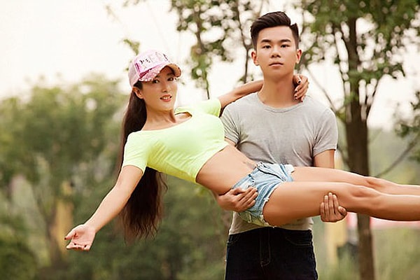 4. "Окружающие часто впадают в ступор, когда узнают, что мне уже 50 лет"