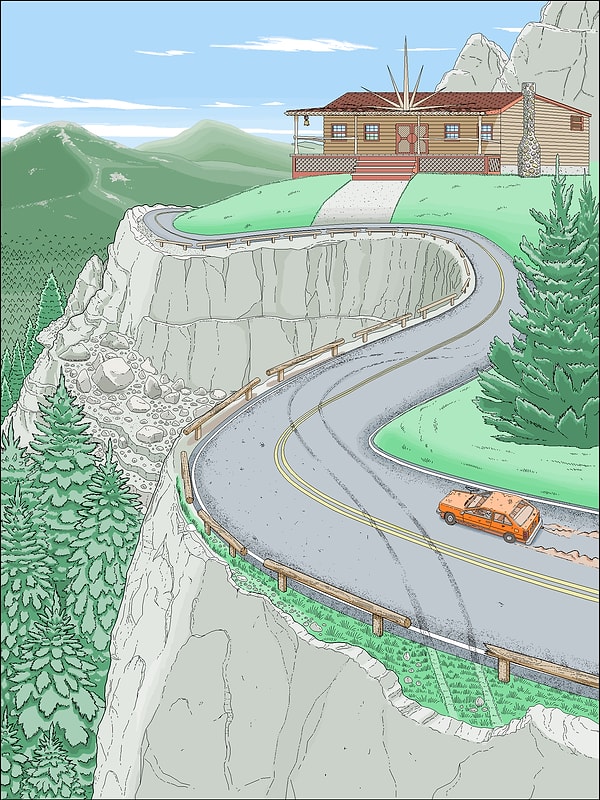 1. "Я плох в Photoshop и других программах и работаю исключительно в Microsoft Paint уже более десяти лет"