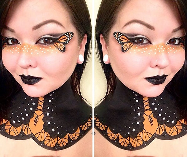 13. Королева бабочек