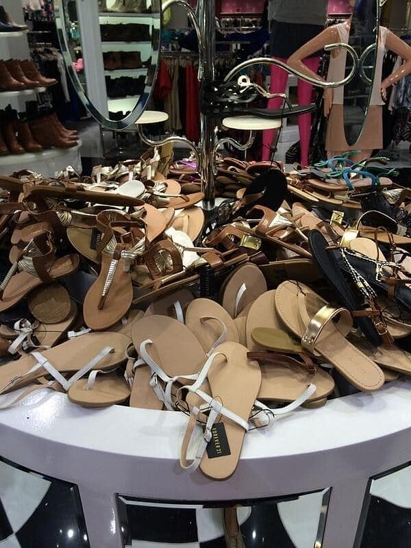 17. И она никогда не приносит им разочарования...