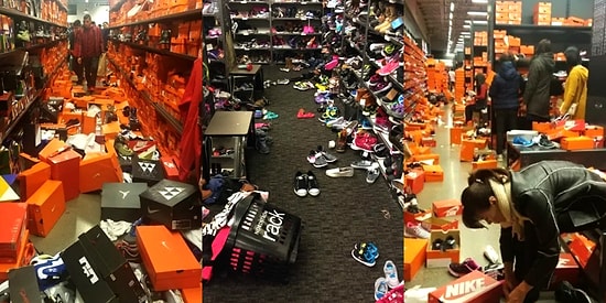 Увидев ЭТИ фото, вы "позавидуете" продавцам, работающим в торговом зале