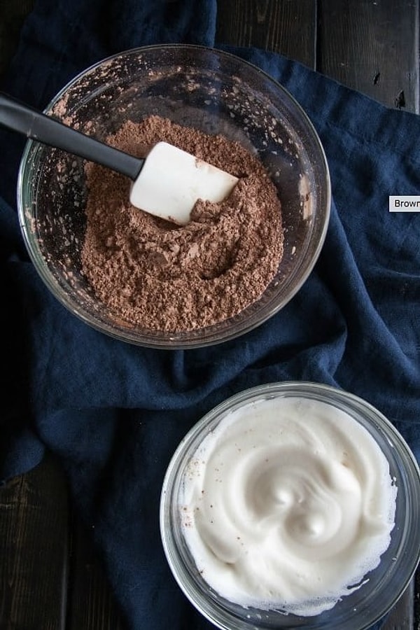 1. Жевательные печеньки "Брауни"