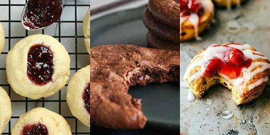 6 потрясающих рецептов выпечки, для которых вам понадобится ВСЕГО 5 продуктов!