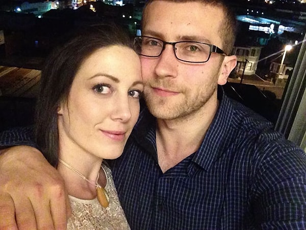 8. Наверное, парню было тяжело сдержаться и не раскрыть секрет, но он все же осуществил задуманное, и оно того стоило