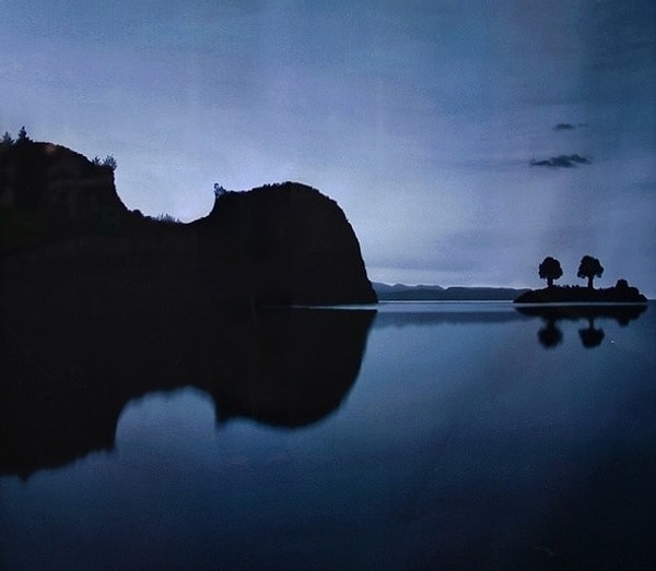 8. Эти острова вместе составляют силуэт скрипки