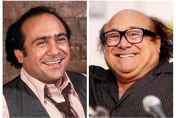 2. Дэнни Де Вито