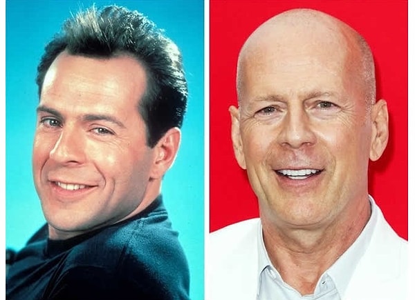 5. Брюс Уиллис