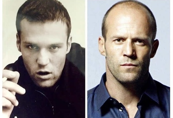 8. Джейсон Стэтхэм