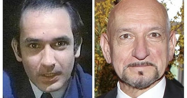 9. Бен Кингсли