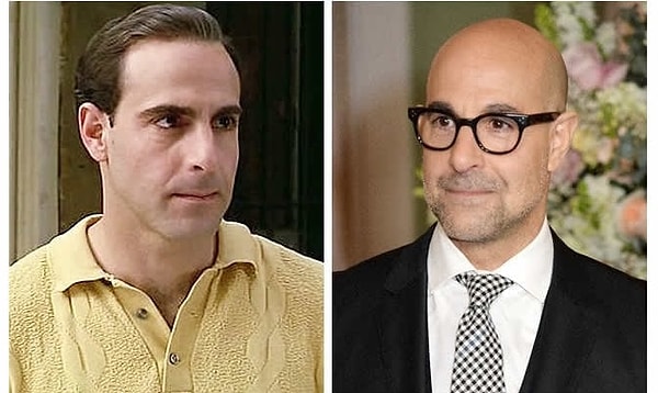 10. Стэнли Туччи