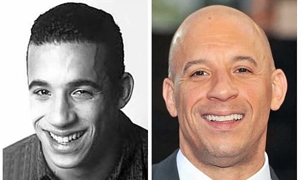 11. Вин Дизель