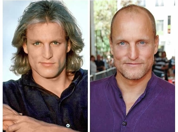 12. Вуди Харрельсон