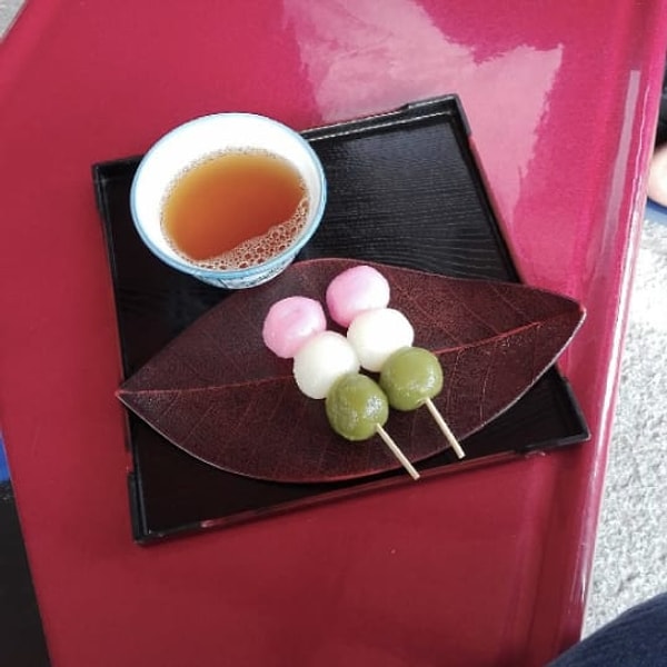 3. Dango