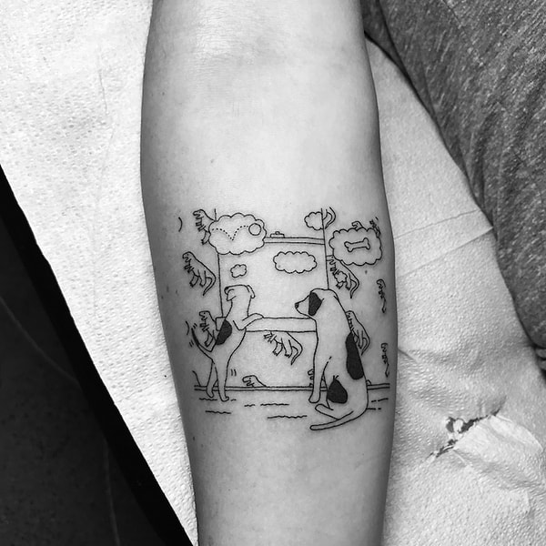 5. Каждый мечтает о своем