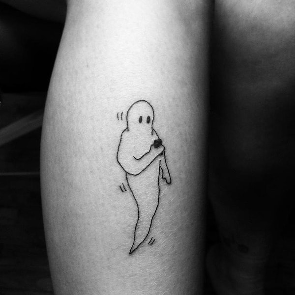 6. "Мне никто не пишет"