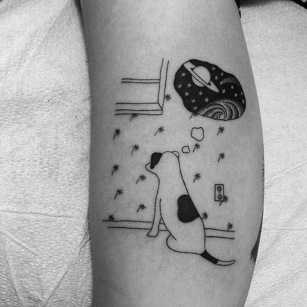 9. Мечтая о далеких мирах